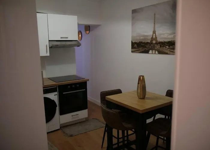 18 - Rive Gauche Appartement