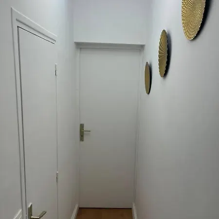 18 - Rive Gauche Apartment Paris