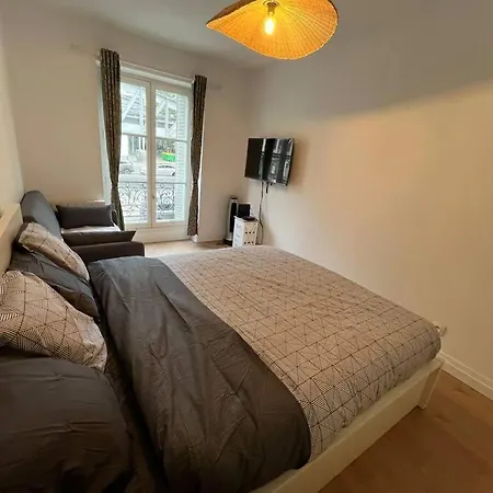 18 - Rive Gauche Apartment