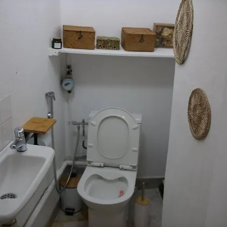 18 - Rive Gauche * פריז