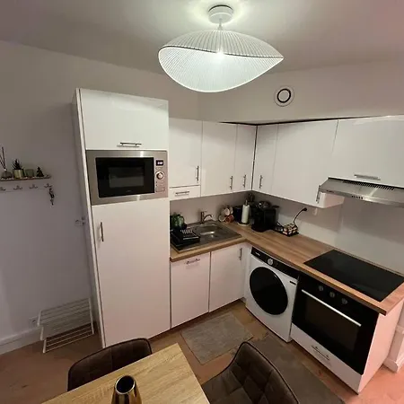 Appartement 18 - Rive Gauche