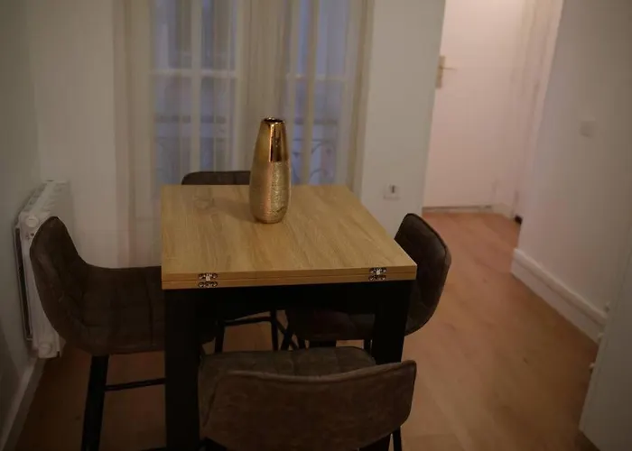 18 - Rive Gauche 아파트 파리