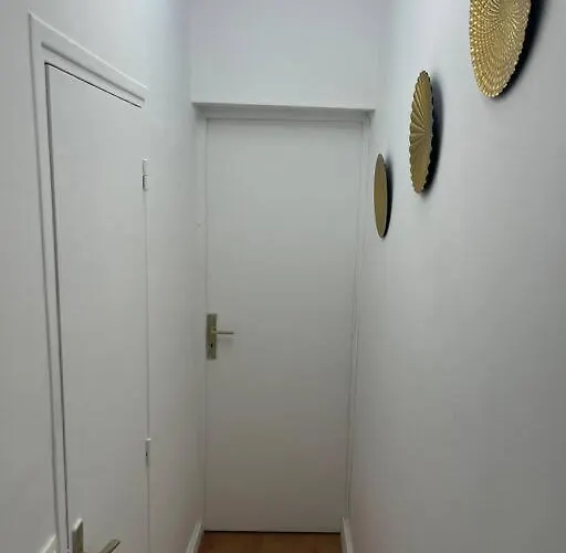 18 - Rive Gauche 아파트 파리