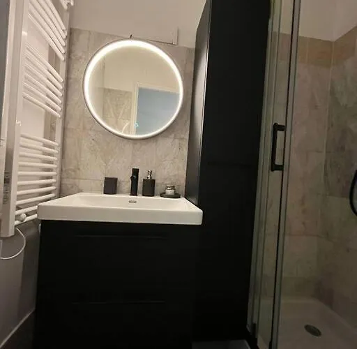 18 - Rive Gauche 아파트 파리