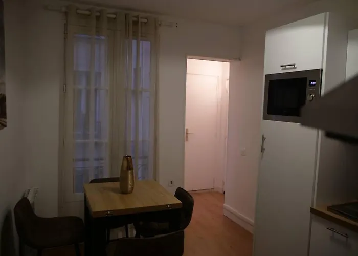 아파트 18 - Rive Gauche 파리