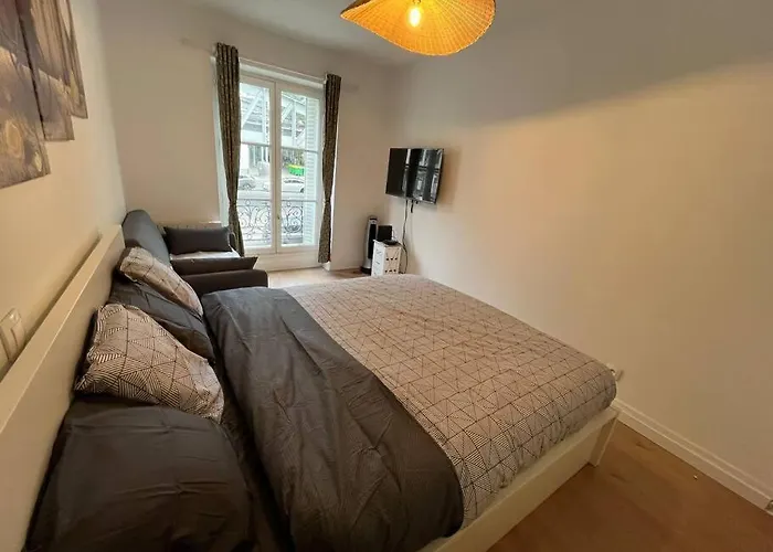 18 - Rive Gauche 아파트