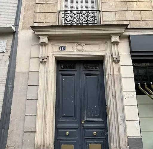 18 - Rive Gauche 아파트 파리