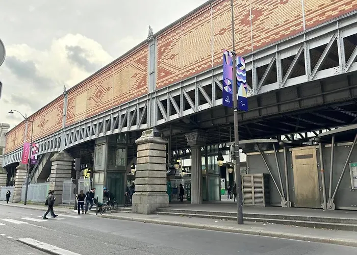 아파트 18 - Rive Gauche 파리