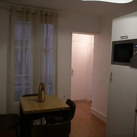 Apartman 18 - Rive Gauche Párizs