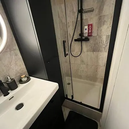 Apartman 18 - Rive Gauche Párizs